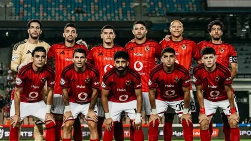  3 لاعبين تنتهي عقودهم مع الأهلي بنهاية الموسم الجارى.. اعرفهم