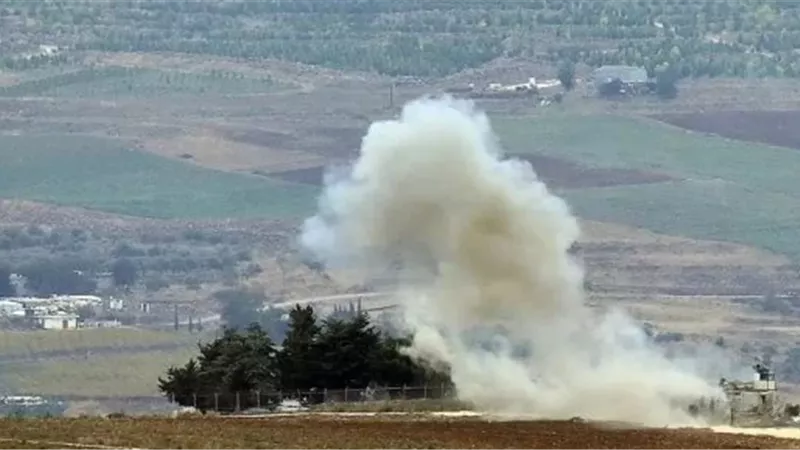 تصعيد إسرائيلى متواصل جنوب لبنان.. تفجير منزل فى حلتا وتفجيرات فى المنصورى