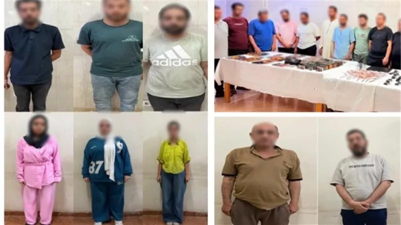 ضبط موظفين بشركات اتصالات وتجار وراء أزمة 