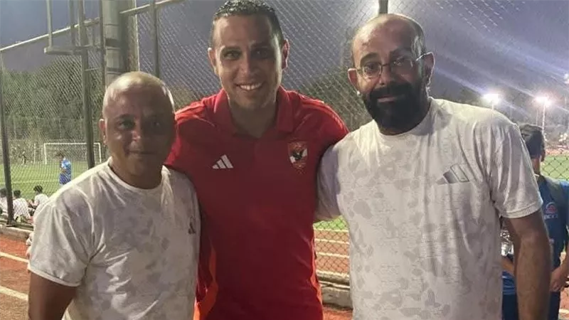أكثر من 300 لاعب.. براعم 15 مايو والأهلي في مهرجان رياضي لاكتشاف المواهب على ملاعب الجزيرة