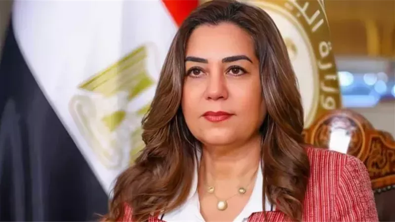 وزيرة التنمية المحلية تعلن الانتهاء من المخطط التفصيلي لمدينة إهناسيا ببني سويف