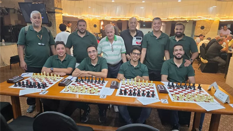 إيثيدكو يواصل صعوده ويحصد المركز الرابع في بطولة الجمهورية للشركات 2026
