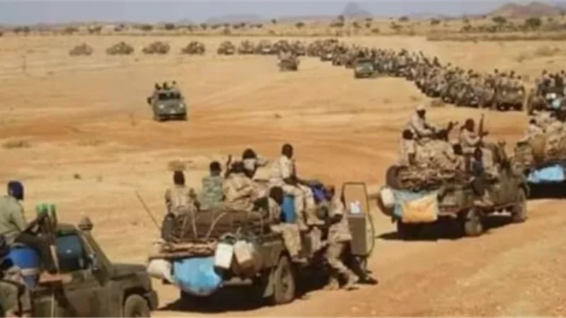 الجيش السوداني يتصدى لمسيرات استهدفت سدي عطبرة وستيت وخزان خشم القربة