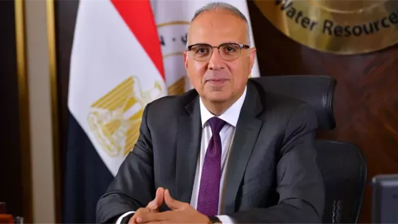 وزير الري يوجه بإجراء تحقيق للوصول إلى ملابسات واقعة قطع الأشجار بقناطر إدفينا 