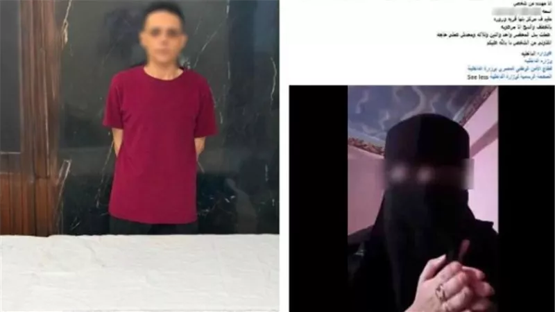 بعد فسخ خطبتها.. القبض على شخص هدد فتاة بالتشهير عن طريق صور خاصة 