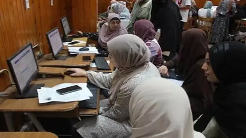 غدا غلق باب تقليل الاغتراب لطلاب الشهادات الفنية عبر موقع التنسيق