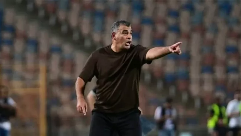 حمزة الجمل يمنح بدلاء الاتحاد السكندرى فرصة بعد التوقف الدولى