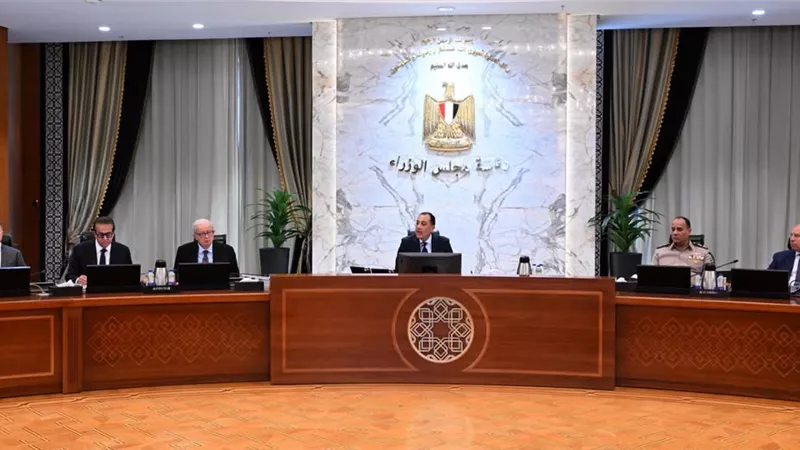 قرارات اجتماع مجلس الوزراء برئاسة الدكتور مصطفى مدبولي
