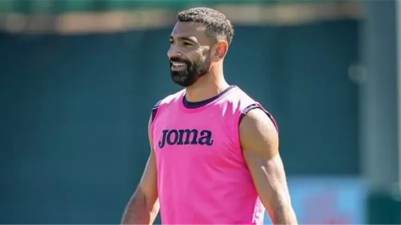 موعد انضمام محمد صلاح لمعسكر منتخب مصر استعدادا لـ أنجولا وجنوب السودان