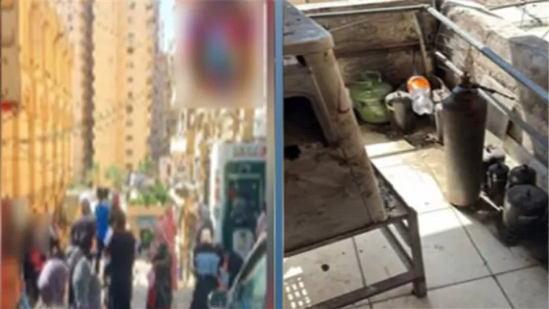  الداخلية تكشف حقيقة انفجار سيدي بشر وإصابة عامل