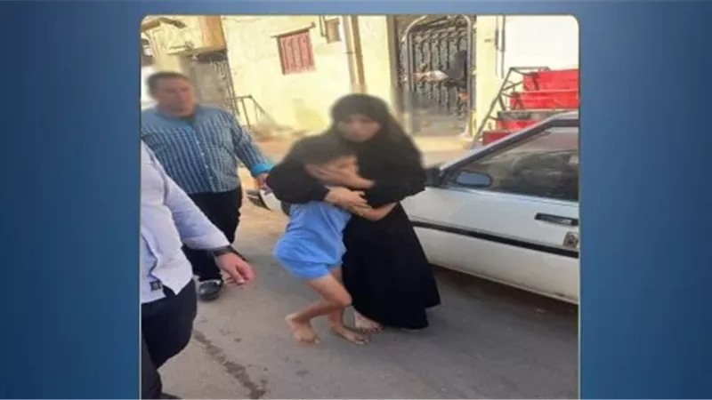 مقتل عنصر جنائي شديد الخطورة بمطروح احتجز أسرته وهدد بإشعال النيران بهم