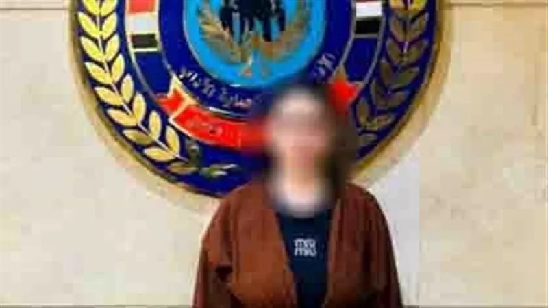 نشرت مقاطع فيديو خادشة للحياء، سقوط صانعة محتوى بالدقي في قبضة الأمن