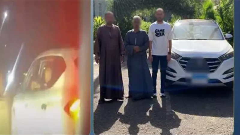بسبب حفل زفاف.. ضبط 3 أشخاص طاردوا مطربة شعبية حاولوا التعدى عليها