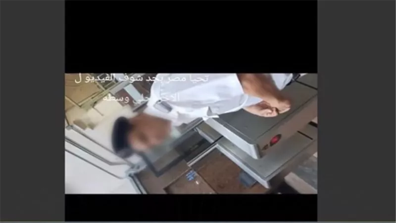 مصدر أمني: إنهاء خدمة فرد شرطة تجاوز مع مواطن داخل محطة سكك حديد القاهرة 