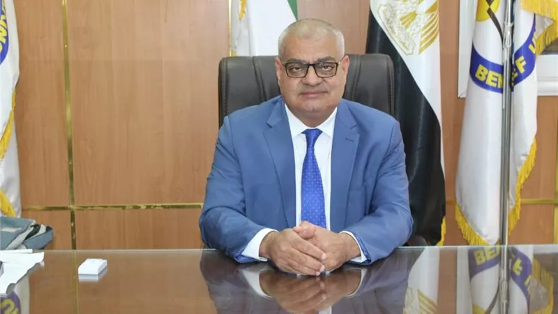 حقيقة  ملابسات ضبط شخص ينتحل صفة طالب امتياز داخل المستشفى الجامعي ببني سويف