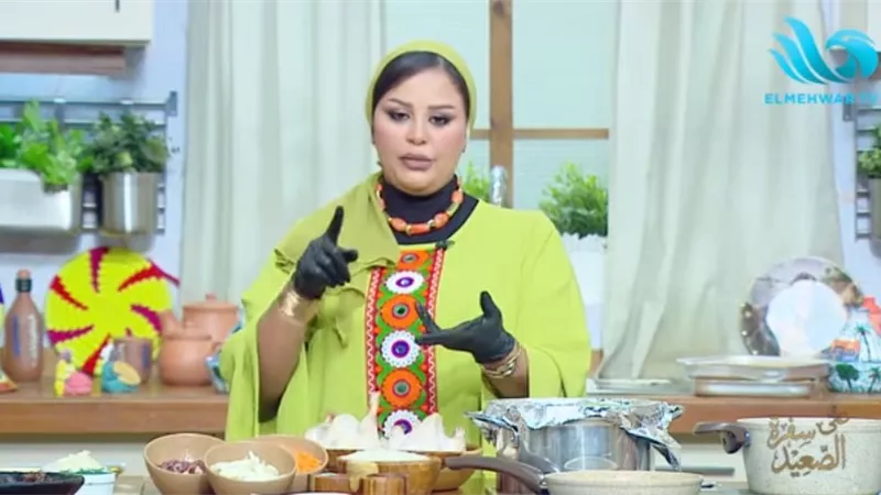 وداعًا للفريك.. «أم معاذ» تكشف سر الفراخ البلدي بحشوة الأرز مع اللمسة النوبية السحرية