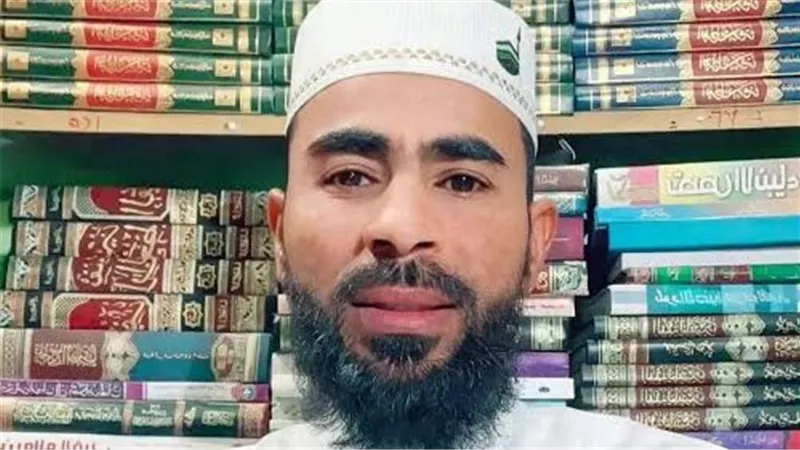 اخلاء سبيل التيك توكر الشيخ أحمد بعد خناقة 