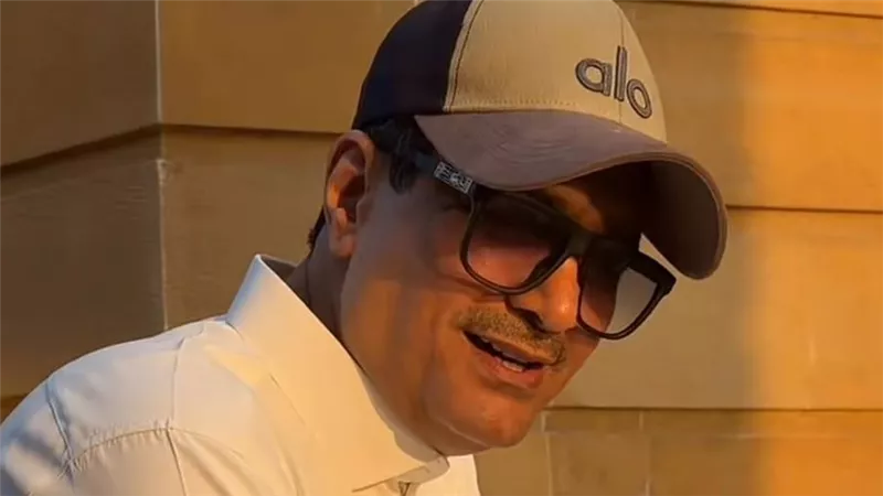 عبر سناب حليمة بولند.. محمد البكيري يكشف سر إيقاف «ليالي نبض»