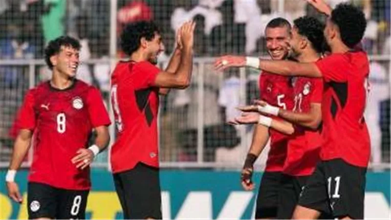 منتخب مصر يكتسح جنوب السودان بخماسية نظيفة في تصفيات كأس أمم أفريقيا