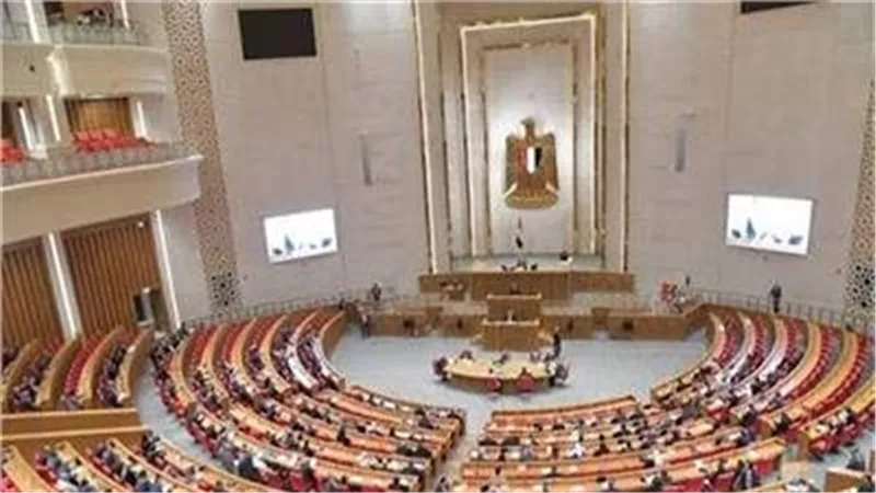 بدء أولى جلسات دور الانعقاد الثاني من الفصل التشريعي الثالث لمجلس النواب