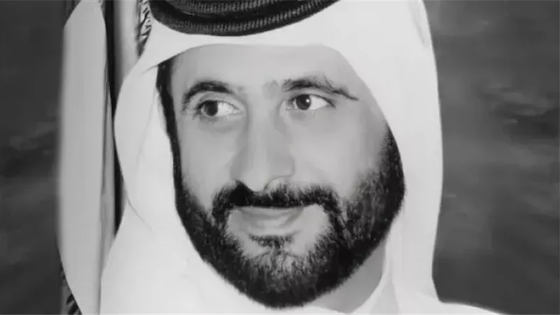 الشيخ محمد بن راشد ينعى شقيقه: لن تغيب عن قلوبنا