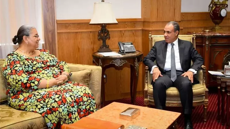 وزير الخارجية: يجدد دعم مصر للحل “الليبي-الليبي” وإجراء الانتخابات الرئاسية والبرلمانية بالتزامن