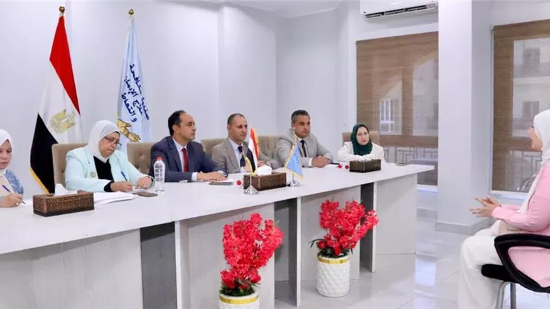 صندوق مكافحة الإدمان وجامعة القاهرة يجريان اختبارات المتقدمين لدبلوم خفض الطلب على المخدرات للعام الدراسي الجديد 