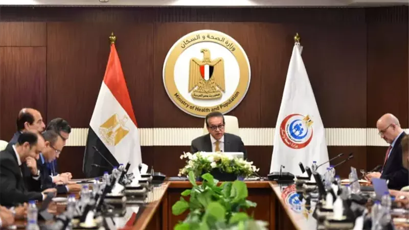 وزير الصحة: الإنفاق على الصحة ارتفع 12 ضعفًا.. وتوفير العلاج واجب دستوري