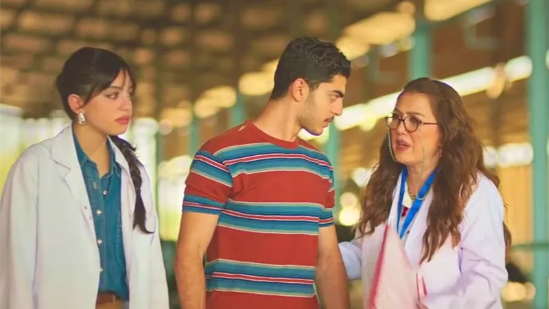 «50/50» يشعل الأحداث في الحلقة السادسة.. رانيا تدبر عملية جديدة