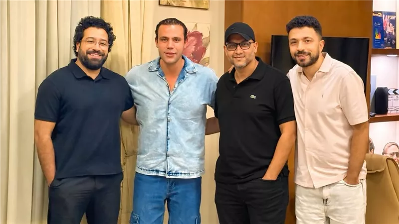 بعد شمس الزناتي .. محمد إمام وأحمد خالد موسي يجتمعان مجدداً في فيلم الأساتذة
