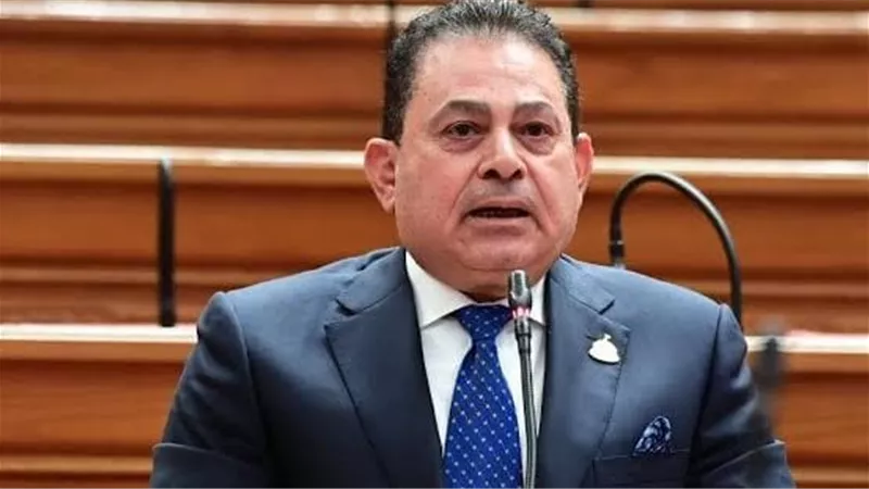النائب فرج فتحي:حديث الرئيس السيسي يؤكد رفض مصر القاطع للتدخلات الخارجية في الشأن الأفريقي