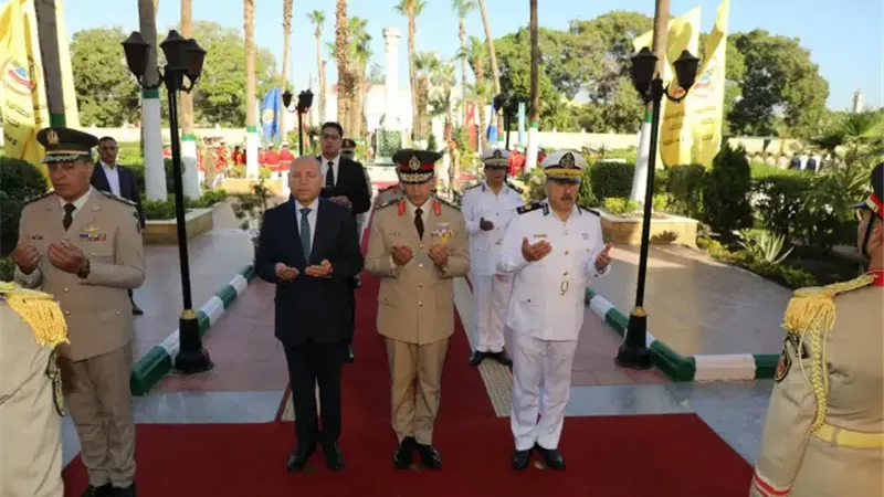 محافظ القاهرة: 6 أكتوبر سيظل شاهدا على قوة وعزيمة الإرادة المصرية وبطولة أبنائها البواسل من القوات المسلحة