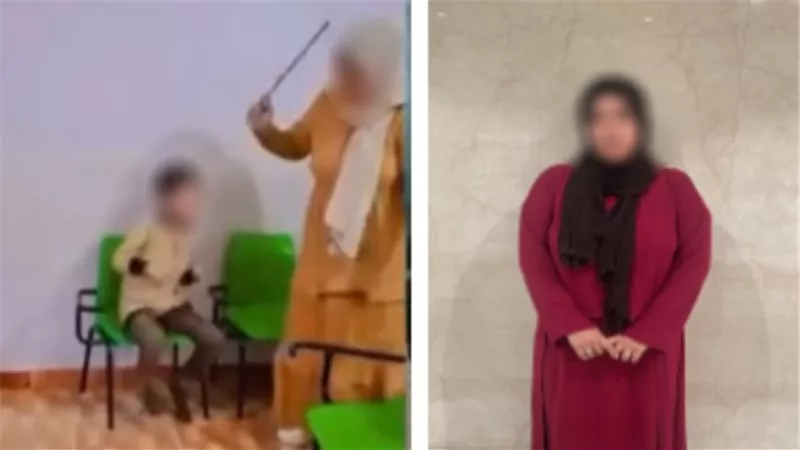  القبض على المتهمة بالتعدي على طفل في الإسماعيلية... تفاصيل 