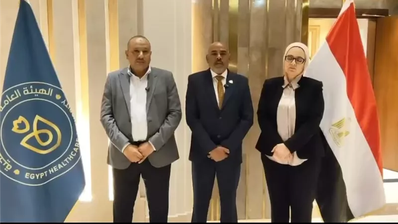نواب أسوان يبحثون مع رئيس هيئة الرعاية الصحية دعم الخدمات الطبية بإدفو