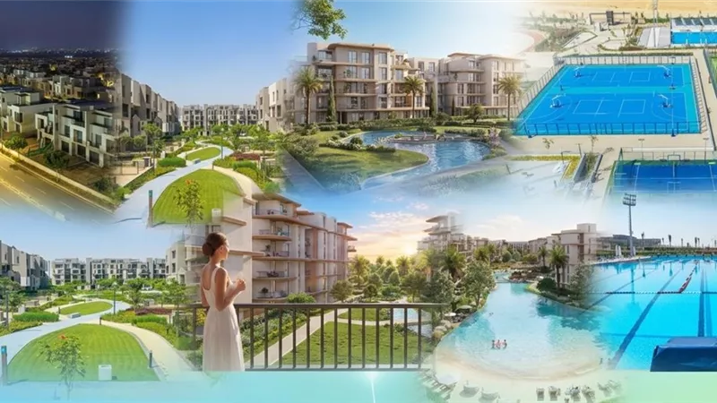 «سوديك إيست».. يواصل طرح مراحله السكنية على مساحة 655 فدانا بمعايير رفيعة للحياة العصرية في شرق القاهرة