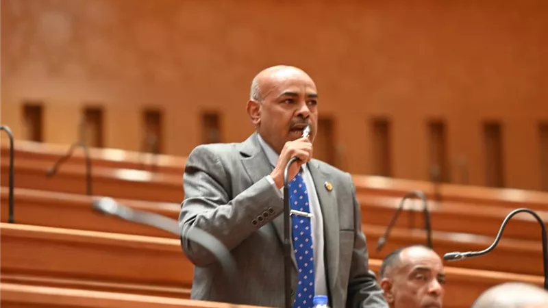 النائب محمد أبو الخير في ذكرى نصر أكتوبر: ملحمة خالدة سطرها أبطال مصر بدمائهم