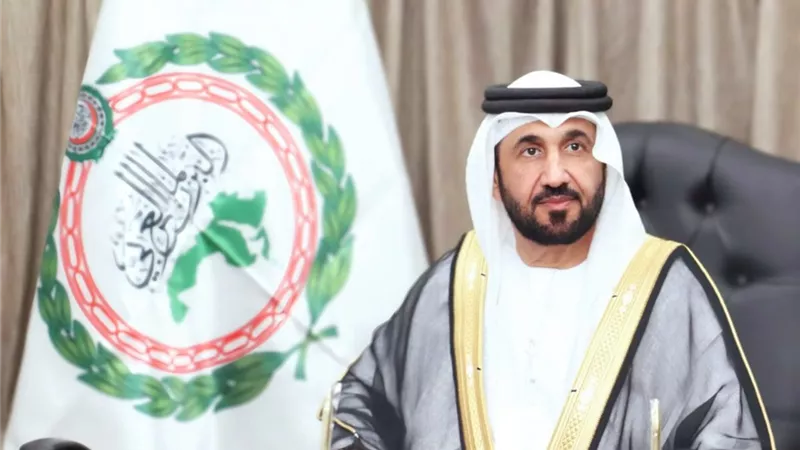 البرلمان العربي يدين اعتداءات ميليشيا الحوثي الإرهابية على مطاري جازان ونجران بالمملكة العربية السعودية