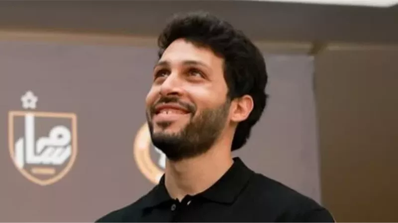 حقيقة طلب حسام الزناتى رحيل معتمد جمال من قيادة الزمالك