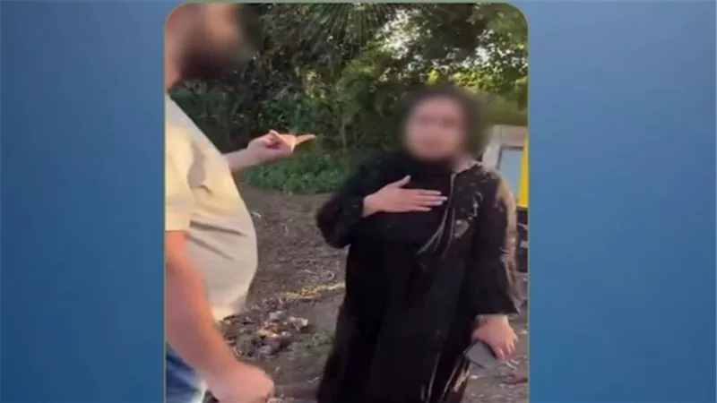 خلاف على قطعة أرض.. الداخلية تكشف حقيثقة ممارسة سيدة للبلطجة بالمنوفية