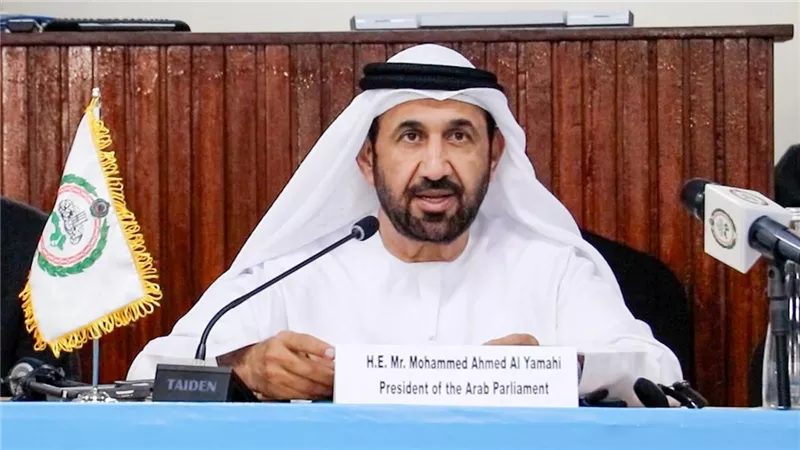 رئيس البرلمان العربي : مواجهة الارهاب تتطلب تعزيز الشراكة على المستويين الإقليمي والدولي
