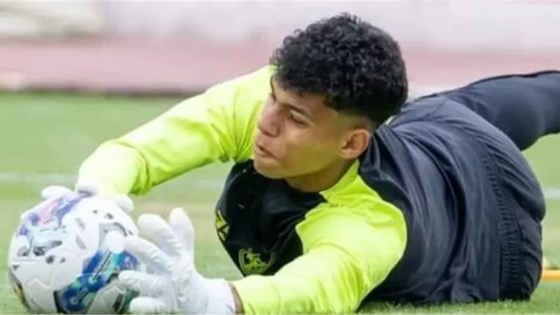 الشناوى يقترب من حراسة مرمى الزمالك أمام زد بكأس عاصمة مصر