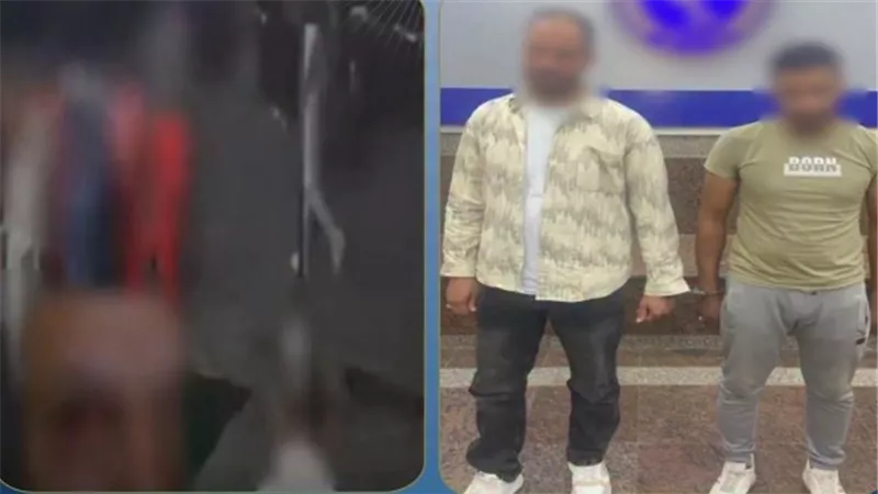كان خارج من عزاء.. القبض على المتهمين بالتعدى على مسن بالضرب بالسويس