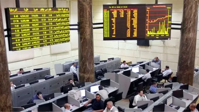 أسعار الأسهم بالبورصة المصرية اليوم الأربعاء 7-10-2026