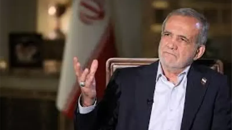 الإدارة الأمريكية ترفض منح تأشيرات دخول للفريق الإعلامي المرافق للرئيس الإيراني