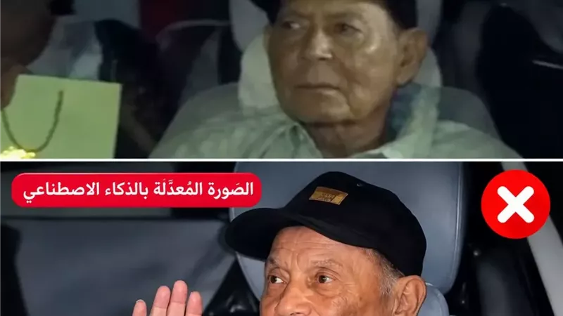  «مش عادل إمام!».. القصة الكاملة للصورة المتداولة وكيف حوّل الذكاء الاصطناعي سليم خان إلى «الزعيم»