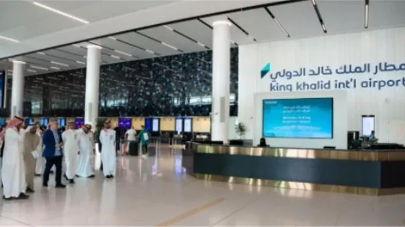 المفوضية الأوروبية تدين استهداف مطار الملك خالد وتطالب الحوثيين بوقف الهجمات