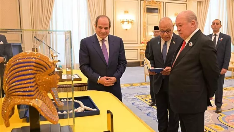 الرئيس السيسي 
