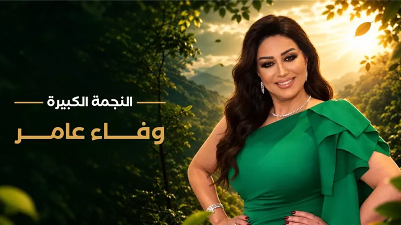 مهرجان VS-FILM للأفلام القصيرة جدا يكرم الفنانة وفاء عامر