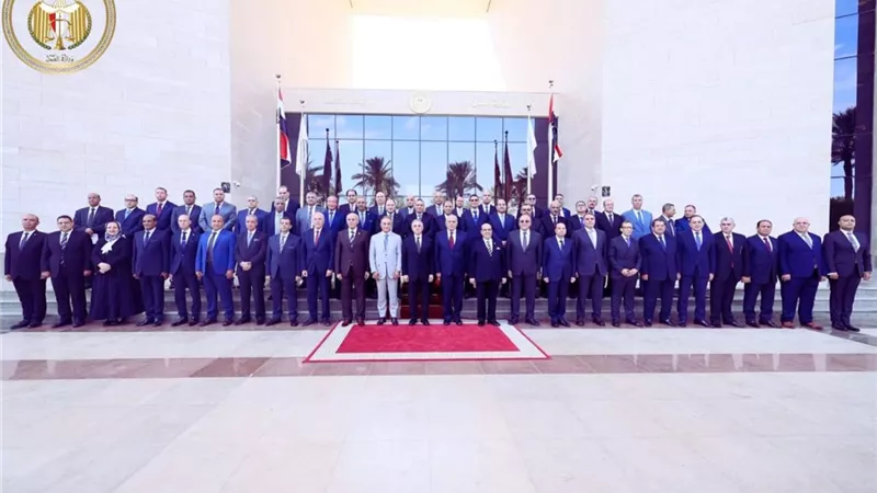 مع بداية العام القضائي الجديد وزير العدل يلتقي برؤساء المحاكم الابتدائية والاقتصادية على مستوى الجمهورية