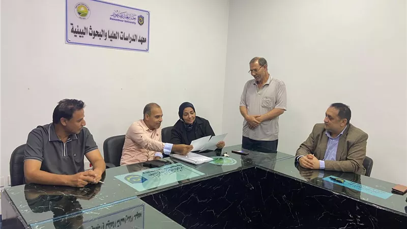 في اول رسالة ماجستير تحمل اسمه .. الرئيس السيسي نقل أزمة قضايا البيئة والمناخ في الدول النامية لمستويات عالمية